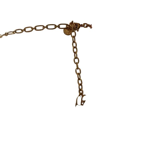 Talbots Pearl Cluster Necklace - Picture 15 of 16